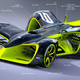 Illustration for article titled Roboraces Updated Self-Driving Race Car Design Is Just The Coolest Shit